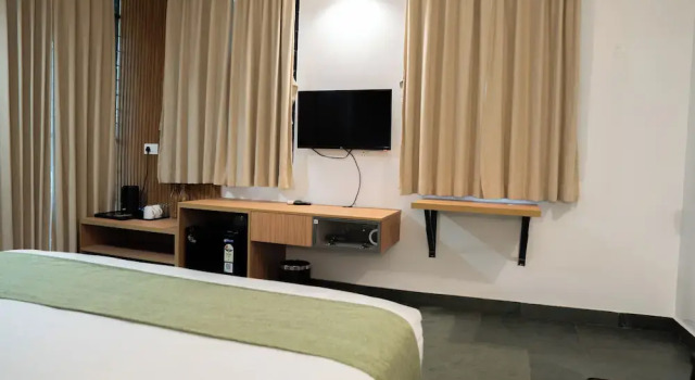 Коттедж Executive с балконом и с видом на бассейн Trisara Boutique Stay