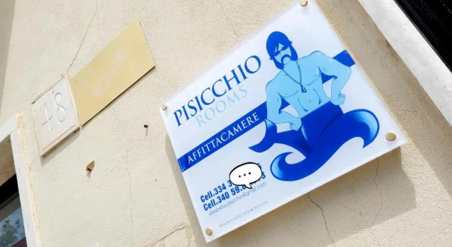 Апартаменты Pisicchio Rooms