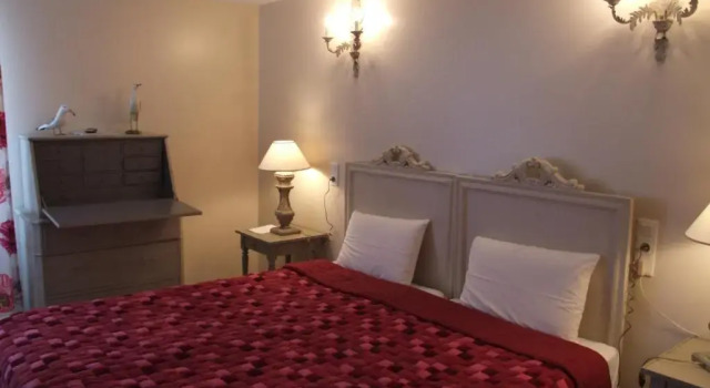 Двухместный номер Standard Hôtel Le Martray
