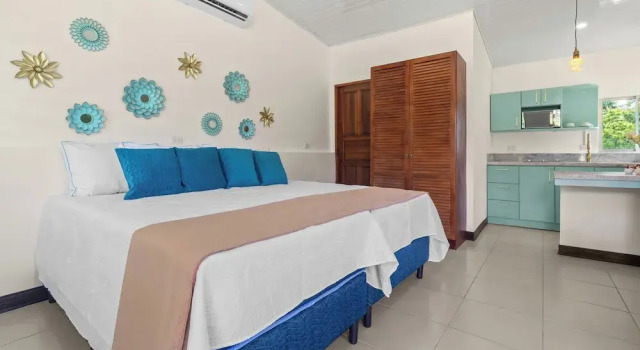 Люкс Deluxe Finca Brisas de la Montaña