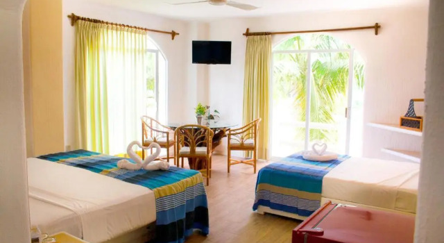 Полулюкс Hotel Bahia Huatulco