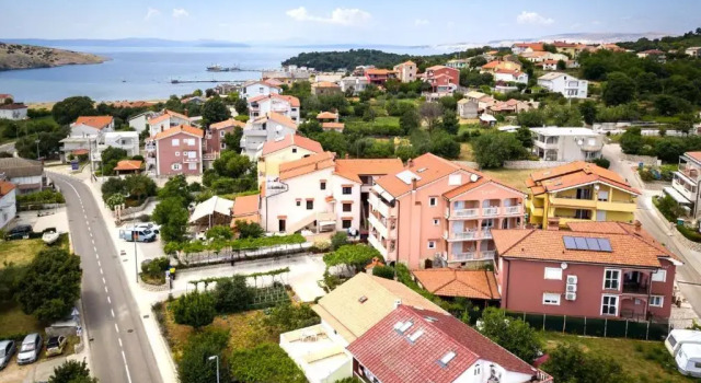 Апартаменты с 2 комнатами Kastell Apartments