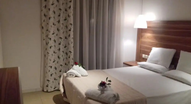 Номер Standard Sun Helios Garden Studios