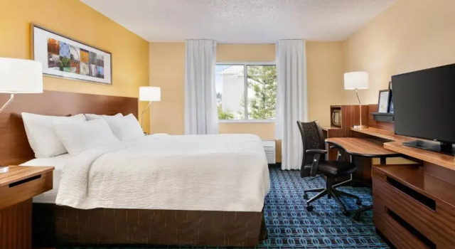 Номер Standard Fairfield Inn by Marriott Roseville