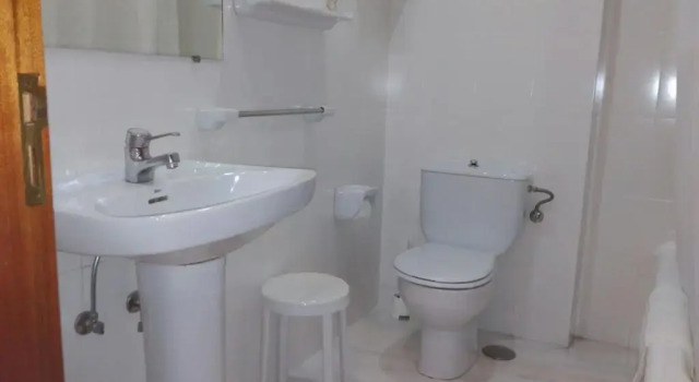 Трёхместный номер Standard Hotel Montemar