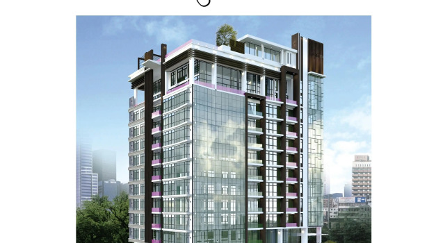 Студия Maline Exclusive Serviced Apartments