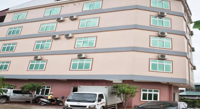 Hoang Anh 1 Hotel(Khách sạn Hoàng Anh 1), Varaa Hotelli Vinh Nghe An