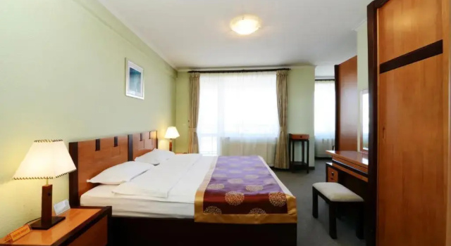 Трёхместный номер Standard Narantuul Hotel