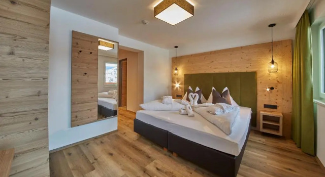 Двухместный номер Standard Hotel Hubertushof