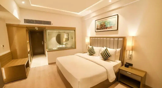 Номер Superior Regenta Place Amritsar by Royal Orchid Hotels Limited