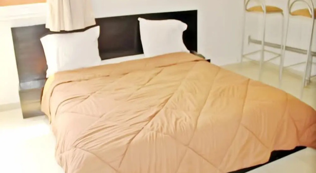 Résidence Mohili, Boek Hotel Hotels in Abidjan met parkeren, Parkeren