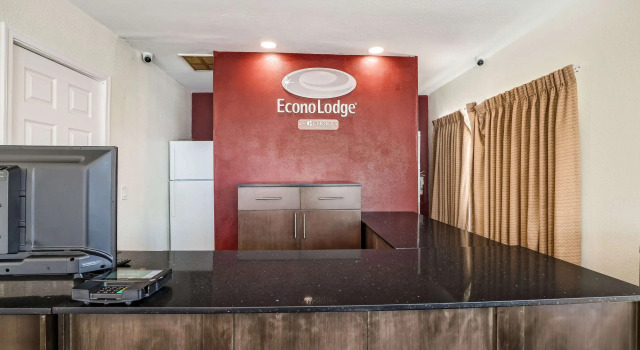 Econo Lodge Needles, Reserva ahora Posada u hostería Mini-hoteles en Needles, Posada u hostería