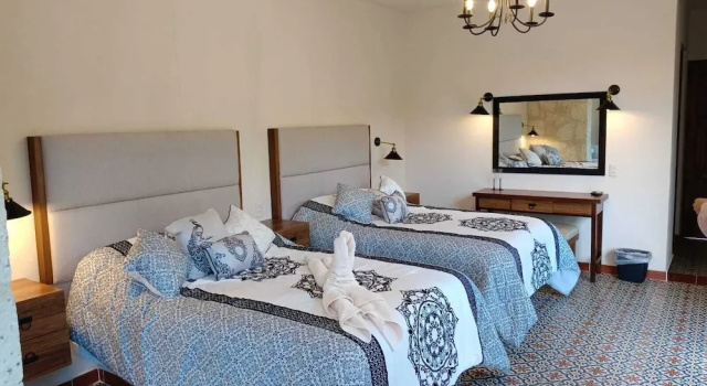 Номер Standard Hotel Centenario Los Arroyitos