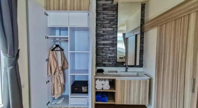 Вилла с видом на сад De VeraNiO Resort