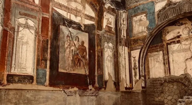 Villa Durante, Prenota Villa Hotel a Ercolano con colazione, Colazione