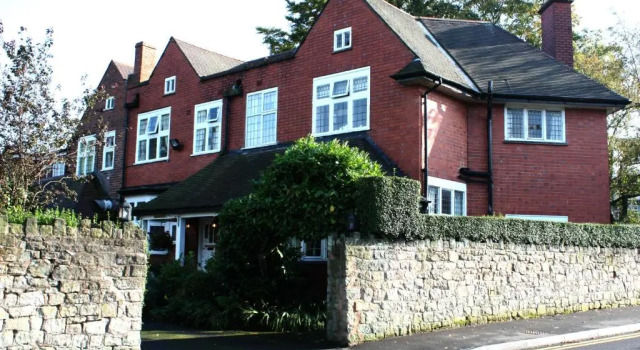 Barons Court Hotel, Buchen Sie Hotel Wolverhampton West Midlands