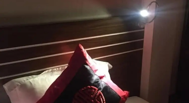 Семейный номер Standard с балконом и с видом на город Friendly Home Hotel