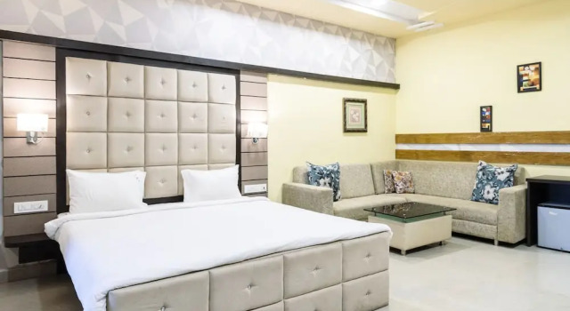 Номер Superior Tadoba Wildlife Resort