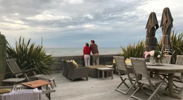 Коттедж Balcon sur Arromanches