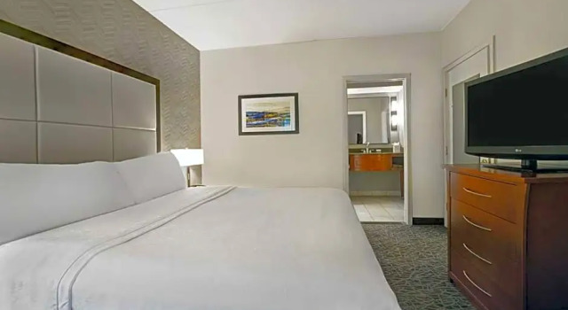 Двухместный номер Standard c 1 комнатой Homewood Suites by Hilton Chicago-Lincolnshire