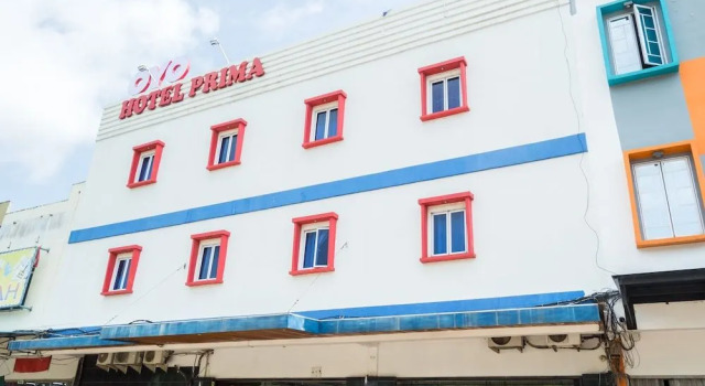 OYO 1103 Hotel Prima