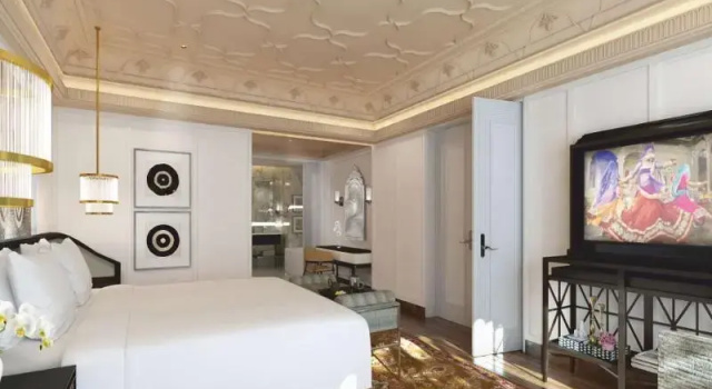 Двухместный номер Standard Fairmont Udaipur Palace
