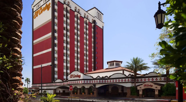 El Cortez Hotel and Casino - 21 and Over, Забронировать Отель Лас-Вегас Невада, рядом с Lowden Theater