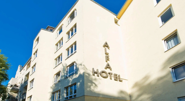 Alfa Hotel