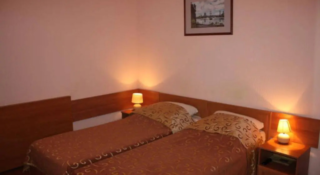 5Rooms Hotel, Rezervovat Hotel Hotely v Petrohrad s parkováním, Parkování
