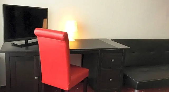 Номер Comfort Panorama Hotel Pension Frohnau