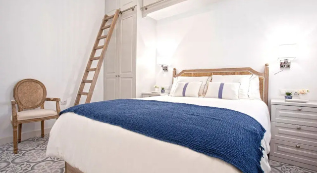 Апартаменты Exclusive 2 bd in the Center of Málaga. Marín García VI