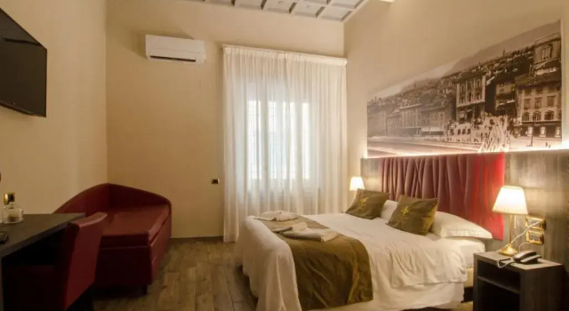 Семейный номер Standard Hotel Maria