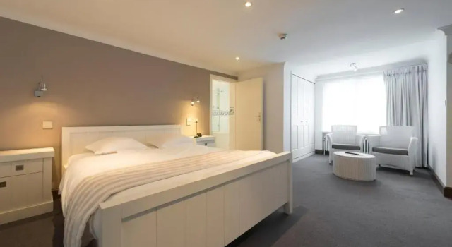 Номер Superior Hotel des Ardennes