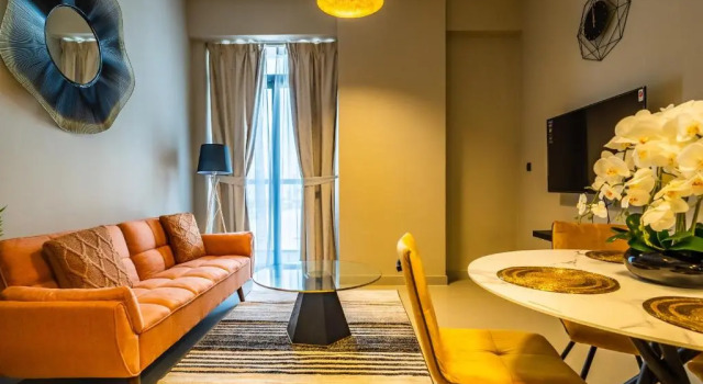 Primestay - Al Barsha South Marquis 2020, Забронировать Отель Аль-Барша , рядом с Сад Миракл