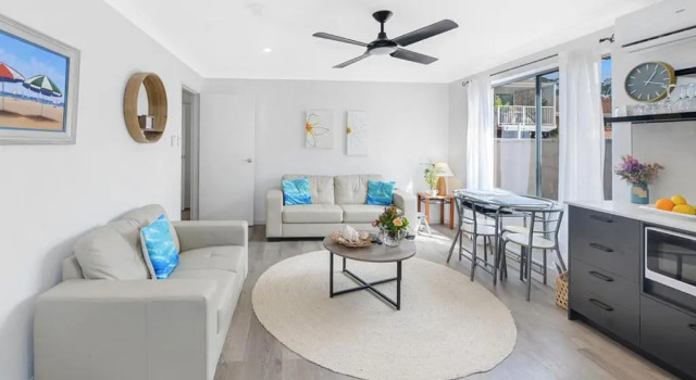 Апартаменты Tiarri Terrigal