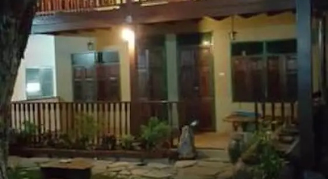 Lamour's Fisherman House