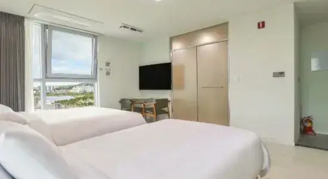 Suite con vista sull'oceano Berith Hotel