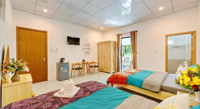 Номер Superior Alley Garden Homestay Hoi An