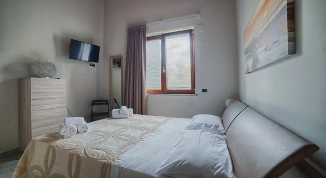 Номер Comfort B&B A CASA DI ZIA LUISA