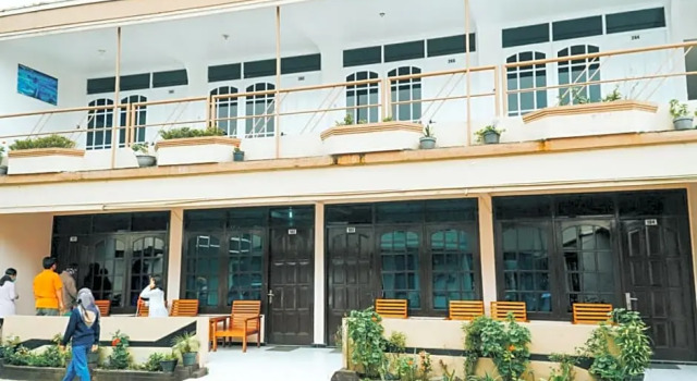 Hotel Gunung Mas Syariah, Book Hotel Billige hoteller i Batur