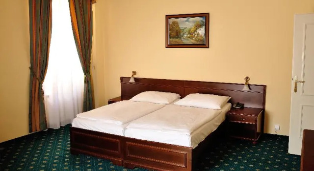 Трёхместный номер Standard Hotel Certovka