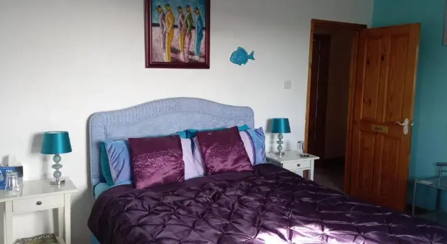 Longlane House B&B, Laugharne, Забронировать Отель Лохарн Carmarthenshire
