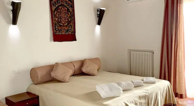 Номер Comfort Resort Fonte Vulci