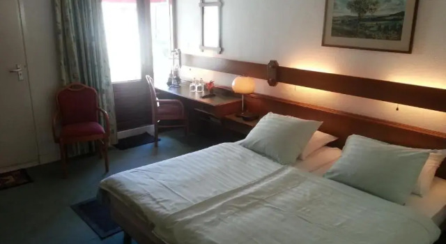 Двухместный номер Standard Hotel de Kroon