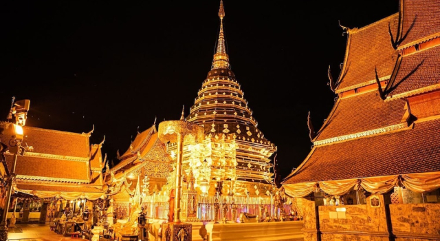 Vantara Private Villa Chiangmai