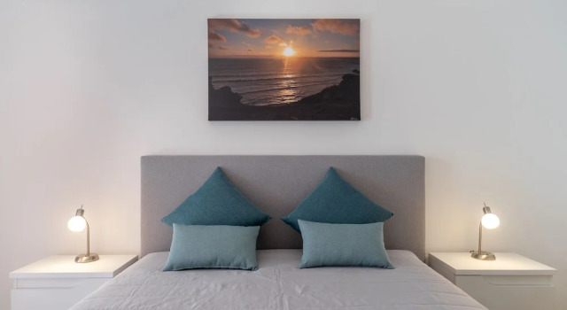 Quarteira Beach – 2nd D by HelloVacations, Rezervovat Apartmán Hotely v Sotavento s parkováním, Parkování