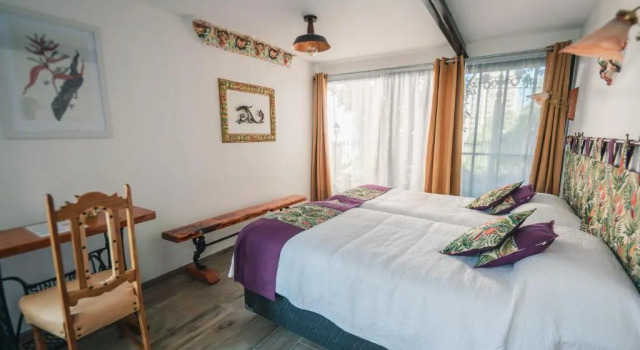 Двухместный номер Superior AYCA La Flora Hotel Boutique