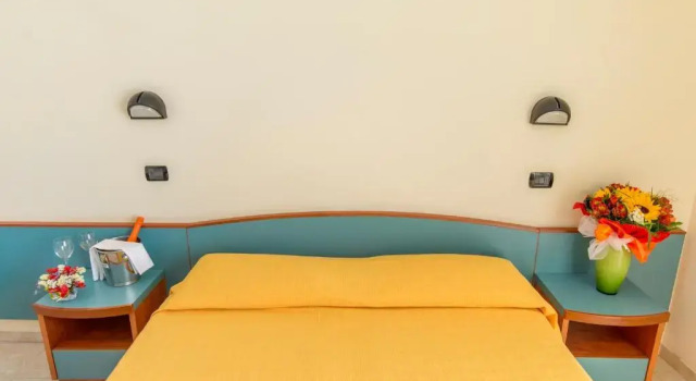 Двухместный номер Standard Hotel Atlas
