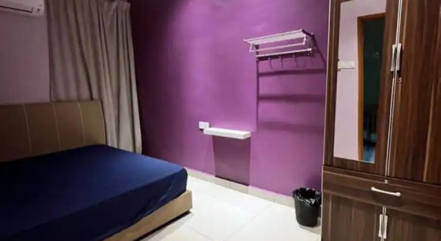 Номер Standard OYO  Homes 90522 Alma Sweet Home