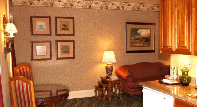 Люкс Beaumont Hotel and Spa